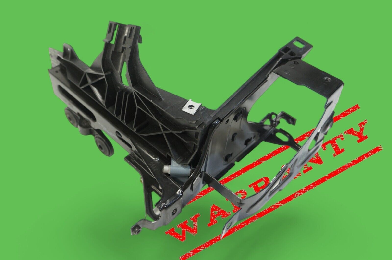 11-16 bmw 550i 528i 535i f10 passenger right side headlight support brac... - $140.00
