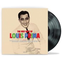 Louis Prima Very Best Of [Vinyl] - £20.14 GBP