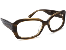 Coach Women&#39;s Sunglasses FRAME ONLY Kierstin S802 Olive Brown Square 55[]17 140 - £39.95 GBP