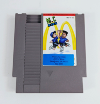 M.C. Kids (Nintendo Entertainment System, 1992) Tested and Working Authe... - $19.79