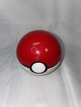 Pokémon Keychain 1.375&quot;-H Poké Ball Basic Fun B.F.I. Nintendo 1999 VNTG - £6.69 GBP