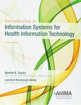 Introduction to Information Systems for Health Information Technology - £27.15 GBP