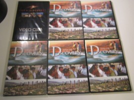 DVD (Lot of 6) CHRISTIAN Day of Discovery April 2007, 2008, 2009 9B13 - $25.92
