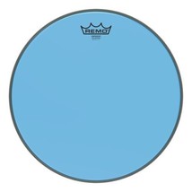 Remo 12&quot; Emperor Clear Colortone, Blue - £14.90 GBP