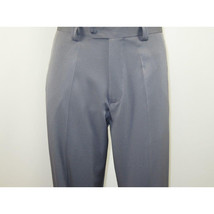 Men 2pc Walking Leisure Suit Short Sleeves By DREAMS Checker 283-10 Gray image 9