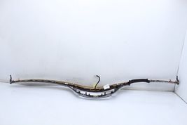 07-13 MERCEDES-BENZ W221 S600 V12 DASH DASHBOARD WOOD BEZEL TRIM E4135 image 11