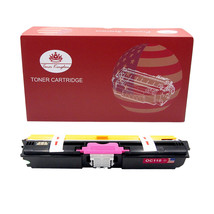 1Pk Magenta High Yield Toner Cartridges For Oki Okidata C110 C130 Mc160 Printer - £31.46 GBP