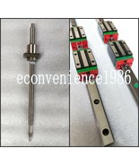 HGR20-1000mm HG Linear rail &amp; HGH20CA &amp;SFE1616-1000mm Ballscrew&amp;BF12/BK1... - $4,333.71 MXN