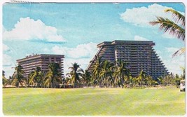 Postcard Acapulco Princess Hotel &amp; Golf Club Acapulco Mexico - £5.42 GBP