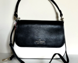 New Kate Spade Staci Saffiano Leather Flap Shoulder Bag Colorblock with ... - $132.91
