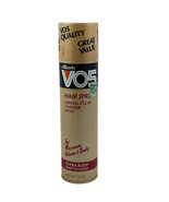 Vintage Alberto Vo5 Extra Body Hard To Hold Hair Spray 14 hr hold, 8.5 o... - $656.10 MXN