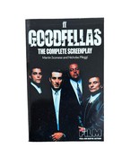 Goodfellas Screenplay. Paperback Book VGC. Robert De Niro Film - $11.62 CAD
