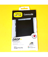 BRAND NEW OTTERBOX COMMUTER SERIES CASE BLACK GOOGLE PIXEL 6a SECURE GRIP - $19.22