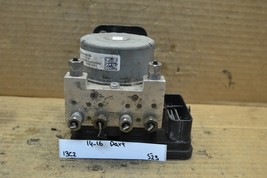 2014-2016 Dodge Dart ABS Pump Control OEM P68256902AB Module 523-13c2 - $46.25 CAD