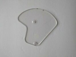 Batman Forever Pinball Machine Clear Plastic Sega 1995 Original Game Par... - $12.95