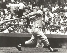 MICKEY MANTLE 8X10 PHOTO NEW YORK YANKEES NY MLB BASEBALL PICTURE 1961 HR - £3.86 GBP