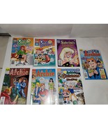 Archie Comics Lot of 7 Issues  Jughead Archie Laugh #3 3 3 16 438 442 605 - $14.80