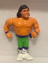 1991 Marty Jannetty Wrestling Action Figure *Pre-Owned/Paint Wear* jjj1 - £7.70 GBP