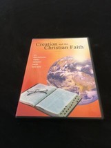 Creation And The Christian Faith DVD OOP Rare VG - £15.42 GBP
