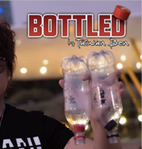 BOTTLED (Blue, No Logo) by Taiwan Ben - Trick - £23.79 GBP