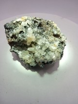 Rare Apophyllite, Stilbite, Calcite  138 Grams - India - FREE SHIPPING - £35.83 GBP