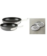 All-Clad Nonstick  8-inch  and 10-Inch Fry Pan with All-clad Lids - €399,09 EUR