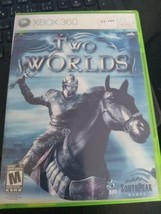 two worlds xbox 360 - £5.67 GBP