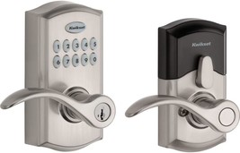 Featuring An Electronic Lever Deadbolt Alternative, Three Entry Modes, Disabled - $115.99