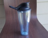 Vitamix Personal Blending Cup 20 oz Tumbler To Go Travel Smoothie FREE S... - $24.99