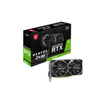 MSI NVIDIA GeForce RTX 3050 Graphic Card - 6 GB GDDR6 - $312.59