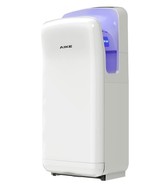 AIKE HEPA Filtered Vertical Premium HAND DRYER, 110-130V, White - €253,88 EUR