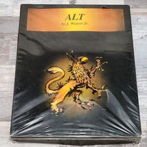 Atari ST Computer: Alt by J. Weaver Jr. - MichTron Software - $39.59