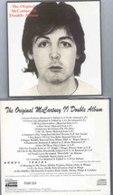 Paul McCartney - The Original McCartney II Double Album ( Ram Records ) - $22.99