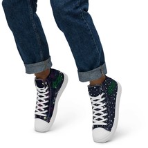 Cosmo High Top Canvas Shoes - £70.48 GBP