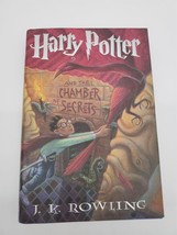 Harry Potter and the Chamber of Secrets - First American Edition - Hardcover - £26.32 GBP