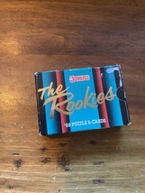 1988 Donruss The Rookies Box Set Factory Sealed 1-56 Alomar Edgar  Wells RC - £7.64 GBP