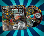 The Wallet Transformer by Cameron Francis and Big Blind Media - Trick - $29.65