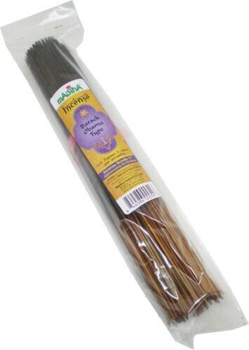 Madina Barack Obama Scented Fragrance Incense Stick Bundle [85 Sticks Pe... - $12.13