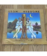 Leon Redbone Double Time   Record Album Vinyl LP VG+/F - $83.69 MXN