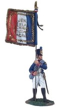 Britains 36078 French Line Infantry Eagle Flag Bearer 105th Ligne Napole... - £50.28 GBP