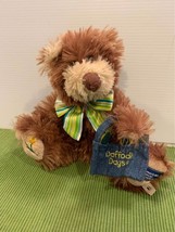 Boyds Carrie N Hope Bear 8&quot; tall with tag - $11.40