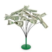 Kovot Tabletop Money Tree - Bendable Branches to Hold Money Or Gift Card... - $17.99