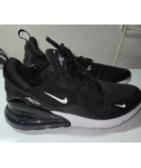 Authenticity GuaranteeNike Air Max 270 &#39;Black &amp; White&#39; Women&#39;s Size 11.5... - $89.99