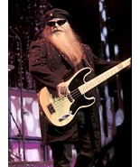 Billy Gibbons - ZZ Top 8”x10” Concert Photo (Brand New) - $15.99