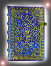HAUNTED SCHOLAR 777 BRING FORTH IMPOSSIBLE GOALS JOURNAL EXTREME MAGICK WITCH  image 2