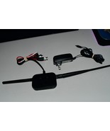 LOREX Wireless 2 Channel MPEG4 Receiver WL2232 w/ Power Supply 2c - $40.95