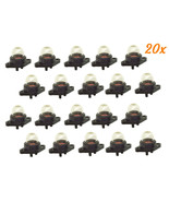 20X ZAMA WALBRO CARBURETTOR PRIMER BULB 3 FOR CHAINSAW STRIMMER TRIMMER BLOWER - $25.06