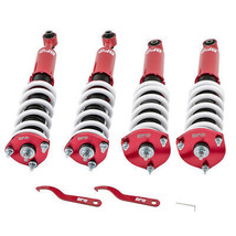 BFO Coilover Shock Suspension Kit for LEXUS IS300 2000-2005 w/ adj. Height - £185.17 GBP