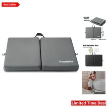 Foldable Non-Slip Baby Kneeling Mat with Waterproof Cover - Easy Storage - $41.53