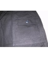 MENS BLACK TRU-SPEC 100% COTTON CARGO SHORTS NIGHT OPS HOT WEATHER TACTI... - $41.86 CAD